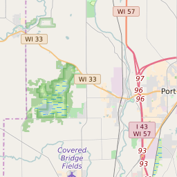ZIP Code 53074 - Port Washington, Wisconsin Map, Demographics and 