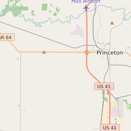 Zip Code 47670 - Princeton IN Map, Data, Demographics and More 