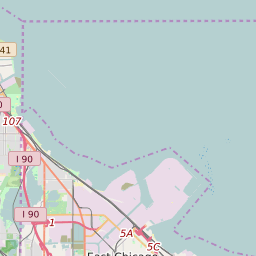 Calumet City Il Zip Code Map Map Of All Zip Codes In Calumet City, Illinois - Updated June 2022