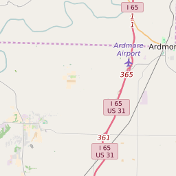 Athens Al Zip Code Map Map Of All Zip Codes In Athens, Alabama - Updated June 2022
