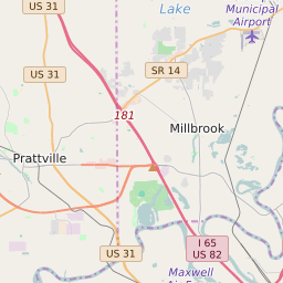Prattville Zip Code Map Zip Code 36066 Profile, Map And Demographics - Updated June 2022