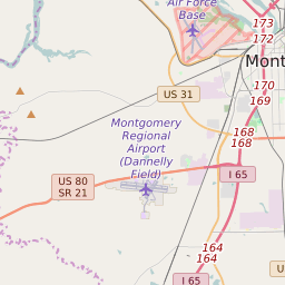 Prattville Zip Code Map Map Of All Zip Codes In Prattville, Alabama - Updated June 2022