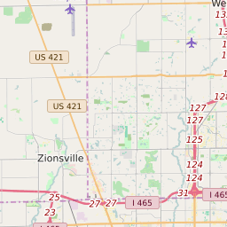 Carmel Indiana Zip Code Map - Map Of Eastern Europe