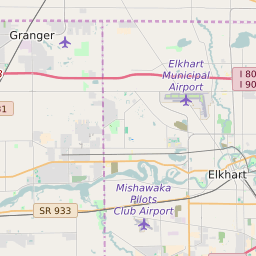 Elkhart Indiana Zip Code Map Zip Code 46514 - Elkhart In Map, Data, Demographics And More - Updated June  2022