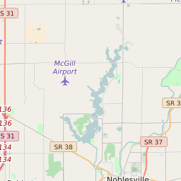 Carmel Indiana Zip Code Map Map Of All Zip Codes In Carmel, Indiana - Updated June 2022