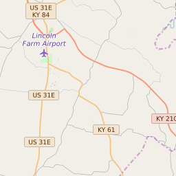 Elizabethtown Ky Zip Code Map Map Of All Zip Codes In Elizabethtown, Kentucky - Updated June 2022