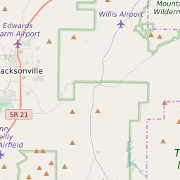 Anniston Al Zip Code Map Map Of All Zip Codes In Anniston, Alabama - Updated June 2022