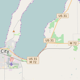 Traverse City Zip Code Map Map Of All Zip Codes In Traverse City, Michigan - Updated August 2022