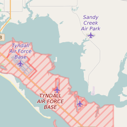 Lynn Haven Florida Map Map Of All Zip Codes In Lynn Haven, Florida - Updated August 2022