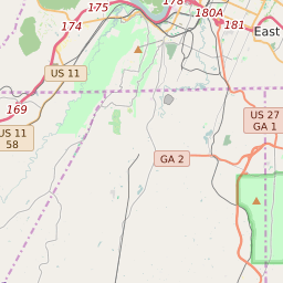 37421 ZIP Code - Chattanooga TN Map, Data, Demographics and More
