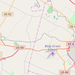 Georgetown Ky Zip Code Map Map Of All Zip Codes In Georgetown, Kentucky - Updated June 2022