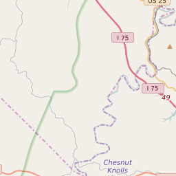 London Ky Zip Code Map Map Of All Zip Codes In London, Kentucky - Updated June 2022