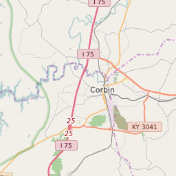 London Ky Zip Code Map Map Of All Zip Codes In London, Kentucky - Updated June 2022