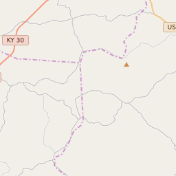 London Ky Zip Code Map Map Of All Zip Codes In London, Kentucky - Updated June 2022