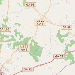 Athens Ga Zip Code Map Zip Code 30601 - Athens Ga Map, Data, Demographics And More - Updated  August 2022