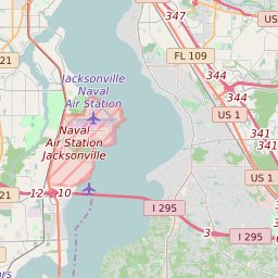 Fleming Island Florida Map Map Of All Zip Codes In Fleming Island, Florida - Updated June 2022