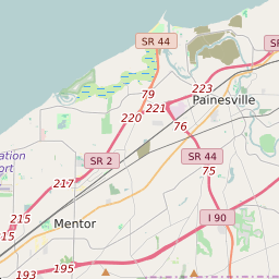 44057 ZIP Code - Madison OH Map, Data, Demographics and More