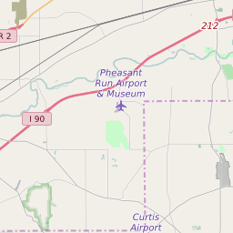 44057 ZIP Code - Madison OH Map, Data, Demographics and More