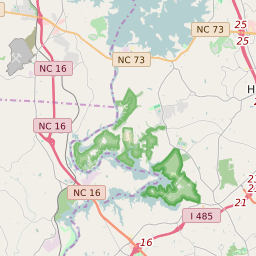 28216 ZIP Code - Charlotte NC Map, Data, Demographics and More