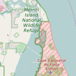32953 ZIP Code - Merritt Island FL Map, Data, Demographics and More