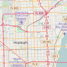 33018 ZIP Code - Hialeah FL Map, Data, Demographics and More