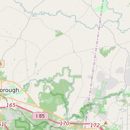 27703 ZIP Code - Durham NC Map, Data, Demographics and More