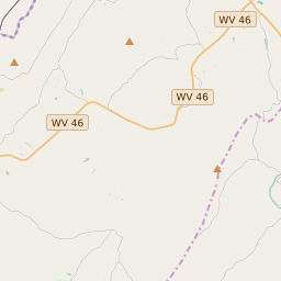 Romney West Virginia Map Map Of All Zip Codes In Romney, West Virginia - Updated June 2022