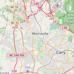 27705 ZIP Code - Durham NC Map, Data, Demographics and More