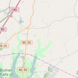27703 ZIP Code - Durham NC Map, Data, Demographics and More
