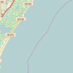 Ocean City Nj Zip Code Map Map Of All Zip Codes In Ocean City, New Jersey - Updated June 2022