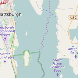 Burlington Vt Zip Code Map Map Of All Zip Codes In Burlington, Vermont - Updated June 2022