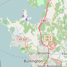 Burlington Vt Zip Code Map Map Of All Zip Codes In South Burlington, Vermont - Updated June 2022