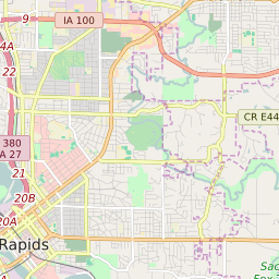 Cedar Rapids Zip Code Map Zip Code 52411 - Cedar Rapids Ia Map, Data, Demographics And More - Updated  June 2022