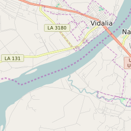 Natchez Ms Zip Code Map Map And Data For Natchez Mississippi - Updated June 2022