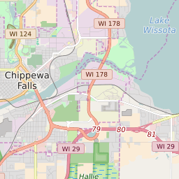 Chippewa Falls Wisconsin Map Map And Data For Chippewa Falls Wisconsin - Updated June 2022
