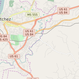 Natchez Ms Zip Code Map Map And Data For Natchez Mississippi - Updated June 2022