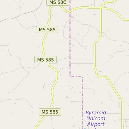 Kokomo Zip Code Map Map Of All Zip Codes In Kokomo, Mississippi - Updated May 2022