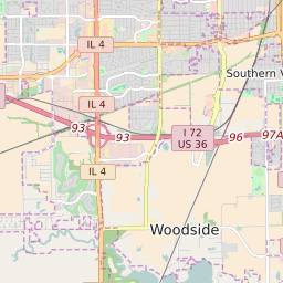 Springfield Il Zip Code Map Zip Code 62704 Profile, Map And Demographics - Updated March 2022