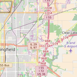 Springfield Il Zip Code Map Zip Code 62704 Profile, Map And Demographics - Updated March 2022