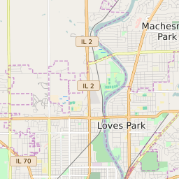 Loves Park Illinois Map Election Atlas - Map Of Loves Park Il Illinois Precinct Level Results For  The 2020 Presidential Election - May 2022