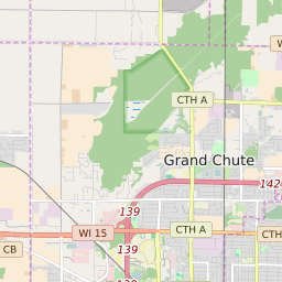 Appleton Zip Code Map Zip Code 54911 - Appleton Wi Map, Data, Demographics And More - Updated  August 2022