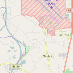Columbus Ms Zip Code Map – States Map Of The Us