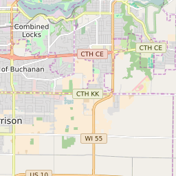 Appleton Zip Code Map Zip Code 54911 - Appleton Wi Map, Data, Demographics And More - Updated  June 2022