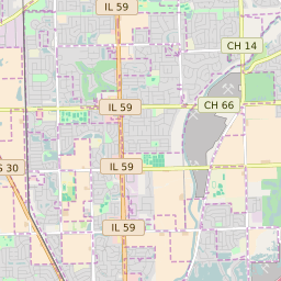 Bolingbrook Zip Code Map Map Of All Zip Codes In Bolingbrook, Illinois - Updated June 2022