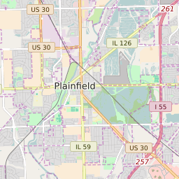 Bolingbrook Zip Code Map Map Of All Zip Codes In Bolingbrook, Illinois - Updated June 2022
