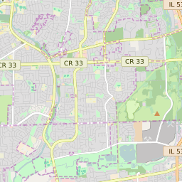 Bolingbrook Zip Code Map Map Of All Zip Codes In Bolingbrook, Illinois - Updated June 2022