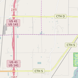 Suamico zip code