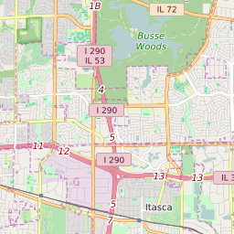 Addison Il Zip Code Map Zip Code 60101 - Addison Il Map, Data, Demographics And More - Updated June  2022