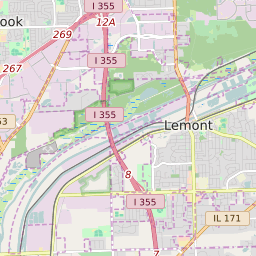 Bolingbrook Zip Code Map Map Of All Zip Codes In Bolingbrook, Illinois - Updated June 2022