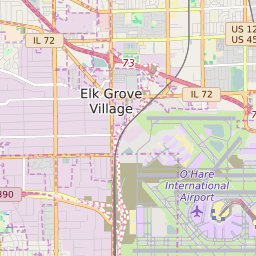 Elk Grove Illinois Map Zip Code 60007 - Elk Grove Village Il Map, Data, Demographics And More -  Updated June 2022